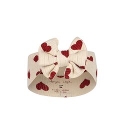 Konges Slojd Minnie new bambi bonnet with bow CHOOSE COLOUR