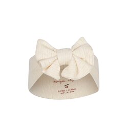 Konges Slojd Minnie new bambi bonnet with bow CHOOSE COLOUR