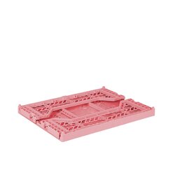 Aykasa Midi stackable crate, strawberry milk