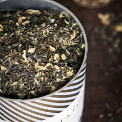 Nicolas Vahe White Tea, Coconut & Passion