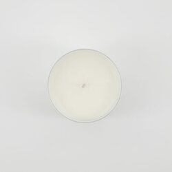 Meraki Scented candle, White garden