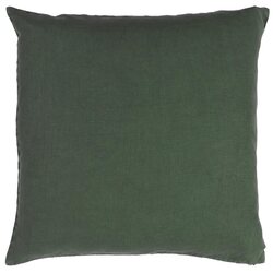 Ib Laursen Pellavatyynynpäällinen 50 x 50 cm, myrtle green