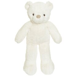 Teddykompaniet Sven Teddybear 35 cm, creme