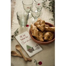 Ib Laursen I'll be home for Christmas servetit 40 x 40 cm, 16 kpl/pkt