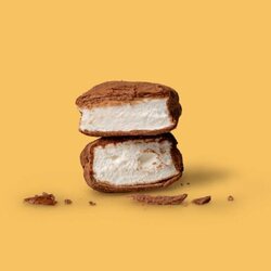 The Mallows Salted caramel vaahtokarkki flow pack 5 g