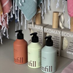 Kinfill Body Wash Santal & Cedar, 300 ml