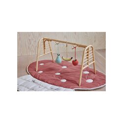 OYOY Yummy Play Gym ripustettava lelu 3 kpl/pkt