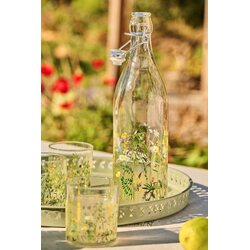 Ib Laursen Summer field korkillinen lasipullo 1,1 litra