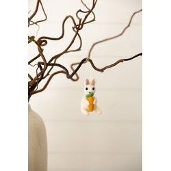 Storefactory Hedda Easter decoration hanging 5 x 4 x 8 cm