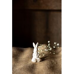 Storefactory Signe bunny 4 x 5 x 8 cm