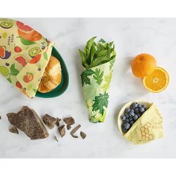 Bee`s Wrap Beeswax wrap Variety pack 7 pcs/pkt