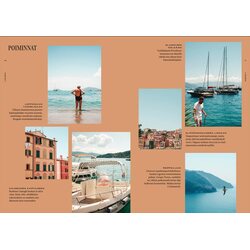Cozy Publishing Hetkiä Italiassa – 20 aluetta vuodessa