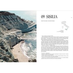 Cozy Publishing Hetkiä Italiassa – 20 aluetta vuodessa