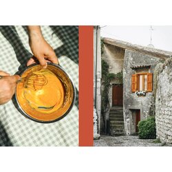 Cozy Publishing La Nostra Cucina Povera – Arkiruokaa italialaisittain
