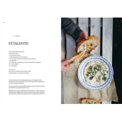 Cozy Publishing Mökkiruokaa läpi vuoden