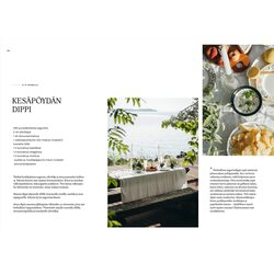 Cozy Publishing Mökkiruokaa läpi vuoden
