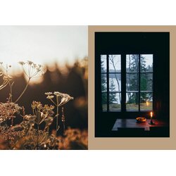 Cozy Publishing Mökkiruokaa läpi vuoden