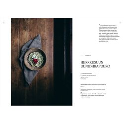Cozy Publishing Mökkiruokaa läpi vuoden
