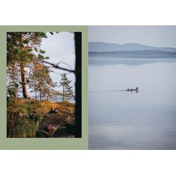 Cozy Publishing Mökkiruokaa läpi vuoden