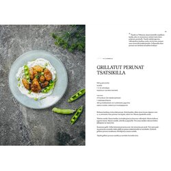 Cozy Publishing Mökkiruokaa läpi vuoden