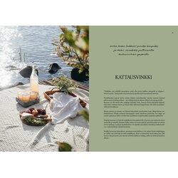 Cozy Publishing Mökkiruokaa läpi vuoden