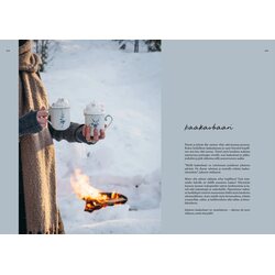 Cozy Publishing Mökkiruokaa läpi vuoden
