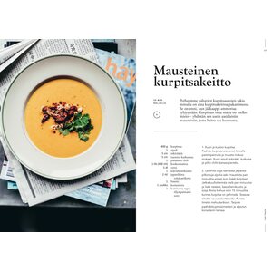Cozy Publishing Kasviksia viikon jokaiselle päivälle book