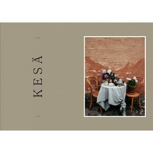 Cozy Publishing Kaunis aamu book