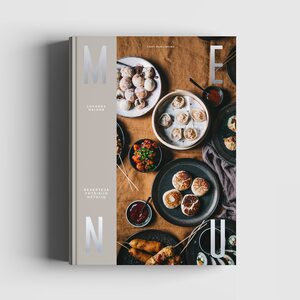 Cozy Publishing Menu - reseptejä yhteisiin hetkiin kirja