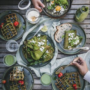 Cozy Publishing Menu - reseptejä yhteisiin hetkiin kirja