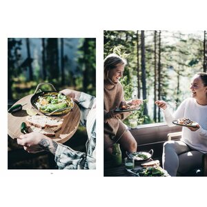 Cozy Publishing Menu - reseptejä yhteisiin hetkiin kirja
