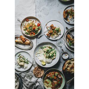 Cozy Publishing Menu - reseptejä yhteisiin hetkiin kirja