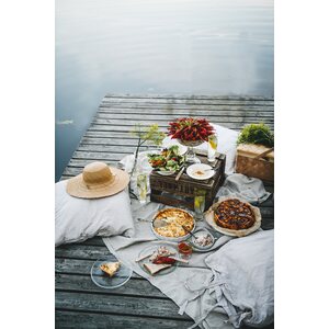 Cozy Publishing Menu - reseptejä yhteisiin hetkiin kirja
