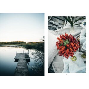Cozy Publishing Menu - reseptejä yhteisiin hetkiin kirja