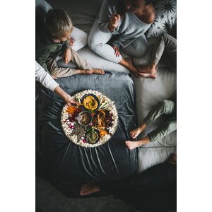 Cozy Publishing Menu - reseptejä yhteisiin hetkiin kirja