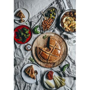 Cozy Publishing Menu - reseptejä yhteisiin hetkiin kirja