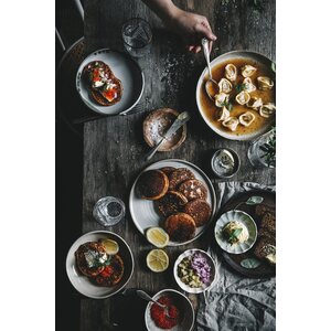 Cozy Publishing Menu - reseptejä yhteisiin hetkiin kirja