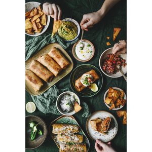 Cozy Publishing Menu - reseptejä yhteisiin hetkiin kirja