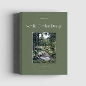 Cozy Publishing Nordic garden design - pohjoisen puutarhat kirja