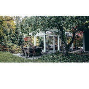 Cozy Publishing Nordic garden design - pohjoisen puutarhat kirja