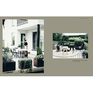 Cozy Publishing Nordic garden design - pohjoisen puutarhat kirja