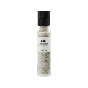Nicolas Vahe Salt, The Secret Blend