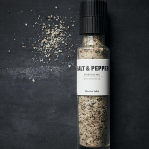 Nicolas Vahe Salt and pepper, Everyday Mix 310 g