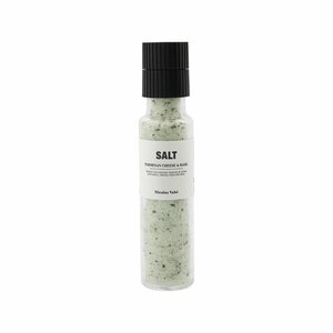 Nicolas Vahe Salt, Parmesan Cheese & Basil 320 g