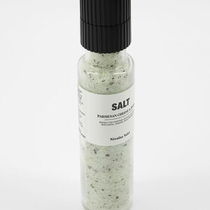 Nicolas Vahe Salt, Parmesan Cheese & Basil 320 g