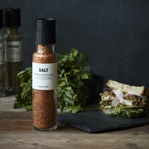 Nicolas Vahe Salt, Parmesan, Tomato & Basil 300 g