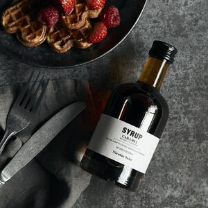 Nicolas Vahe Syrup 25 cl, Caramel