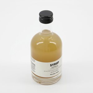 Nicolas Vahe Syrup 25 cl, vanilla