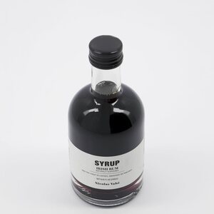Nicolas Vahe Kahvisiirappi 25 cl, irish rum