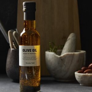 Nicolas Vahe Olive oil with Herbes de Provence 25 cl